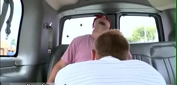  Clip gay twink caught nude bus first time Country Fried Straight Cock